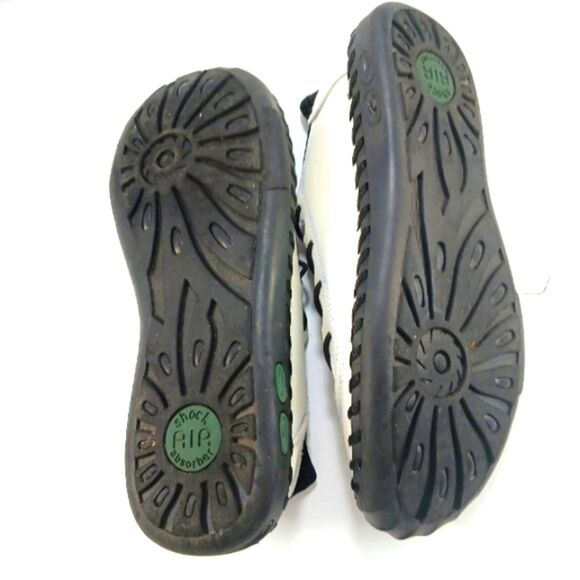 NWOT LZDZN Men's Casual Loafer Soft Leather Upper Rubber Sole Size 8. Unisex... - Picture 8 of 9